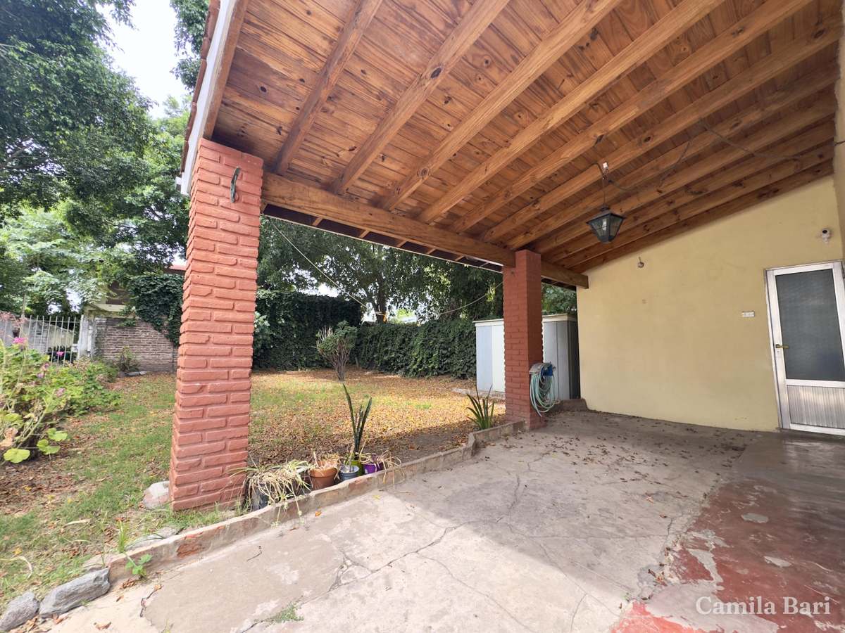 Casa Venta José León Suarez 3 Ambientes Jardín