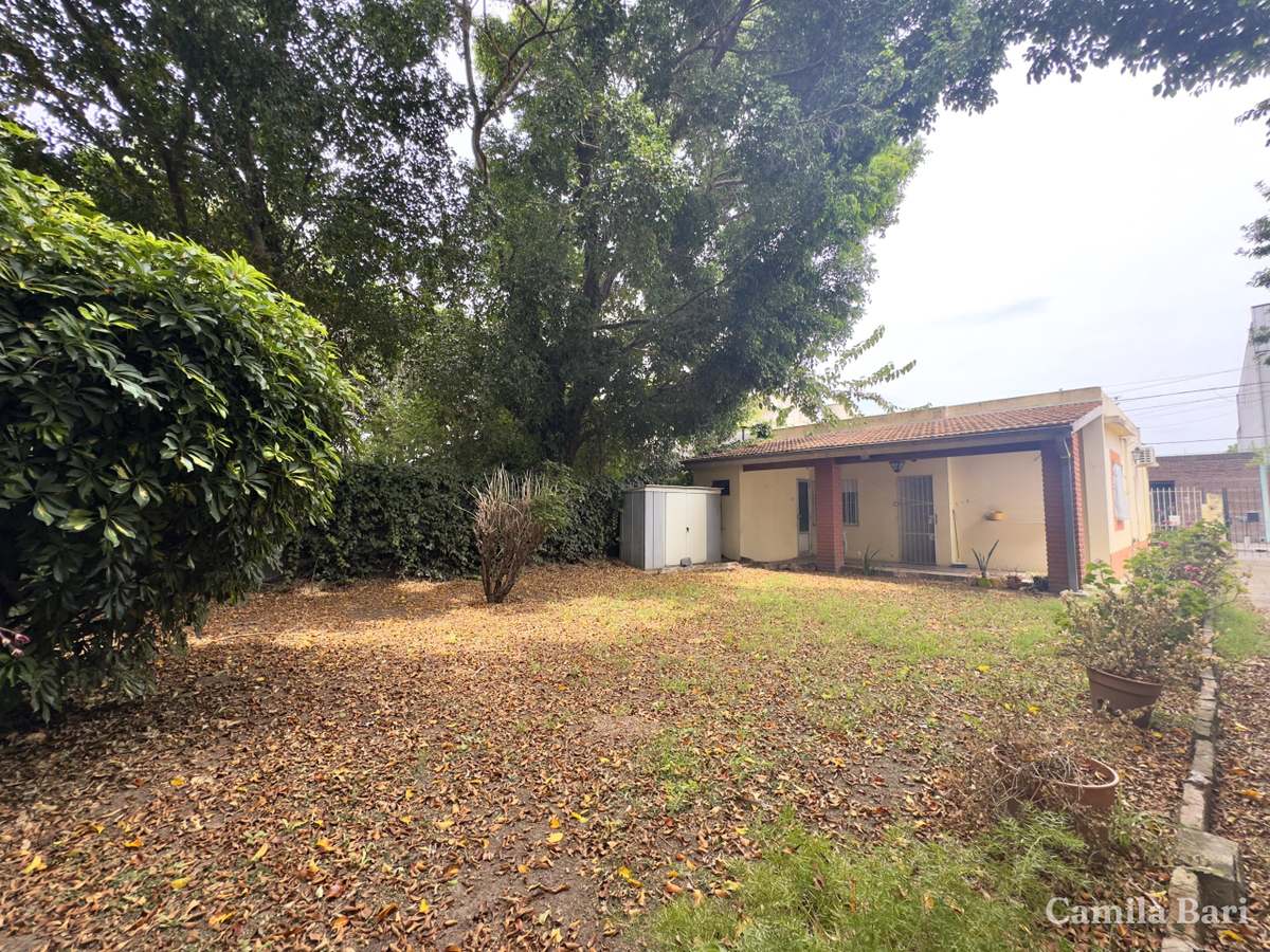 Casa Venta José León Suarez 3 Ambientes Jardín
