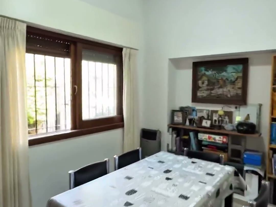 Video de Casa Venta Vicente López 3 Ambientes Jardín
