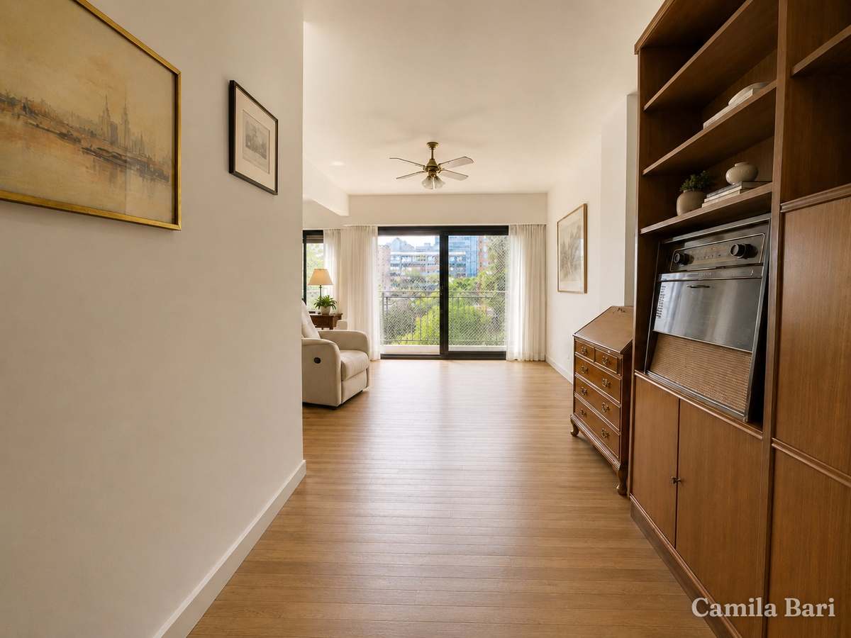 Departamento 4 Ambientes Venta Vicente López
