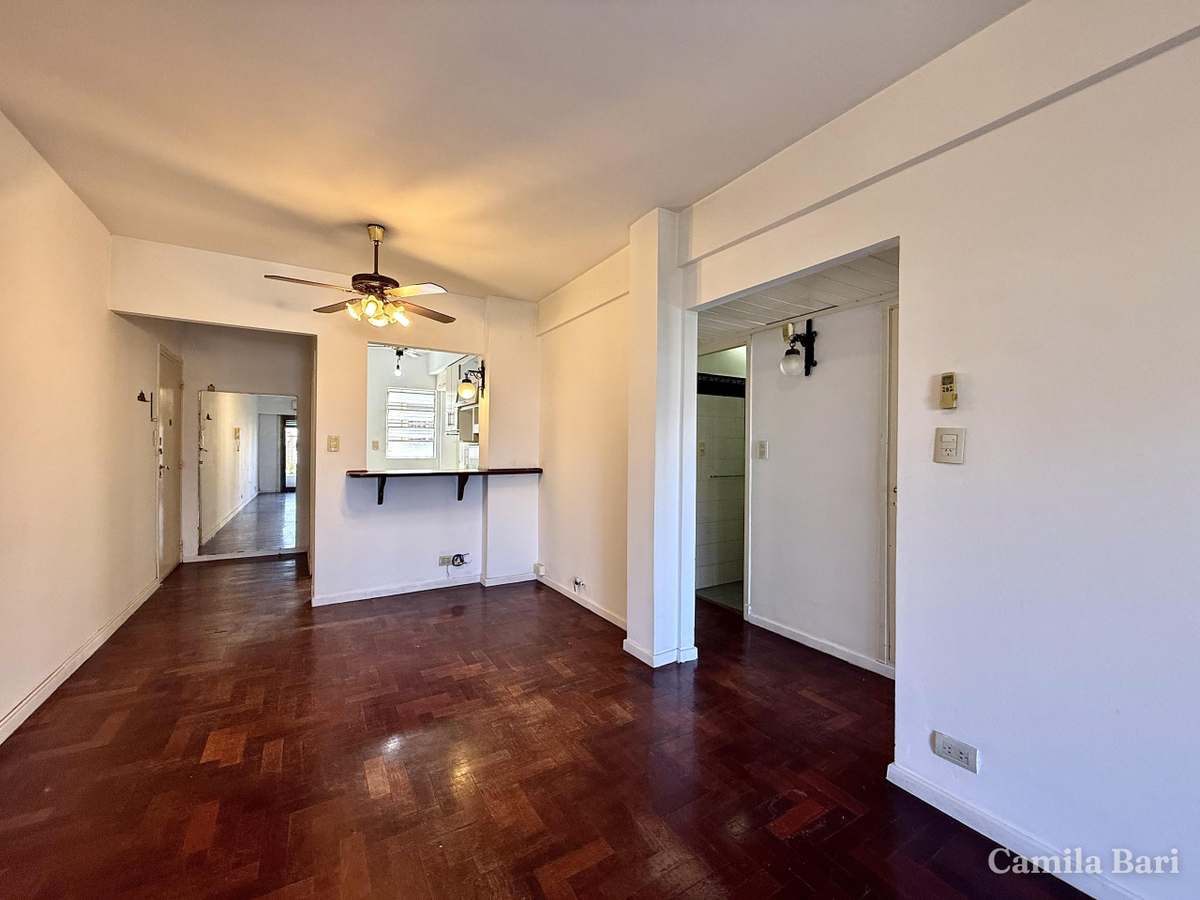 Departamento Venta 3 Ambientes Villa Pueyrredón Balcón