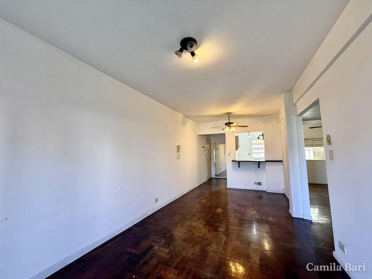 Departamento Venta 3 Ambientes Villa Pueyrredón Balcón