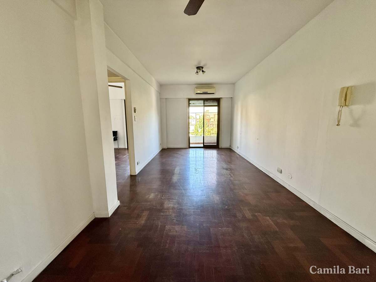 Departamento Venta 3 Ambientes Villa Pueyrredón Balcón