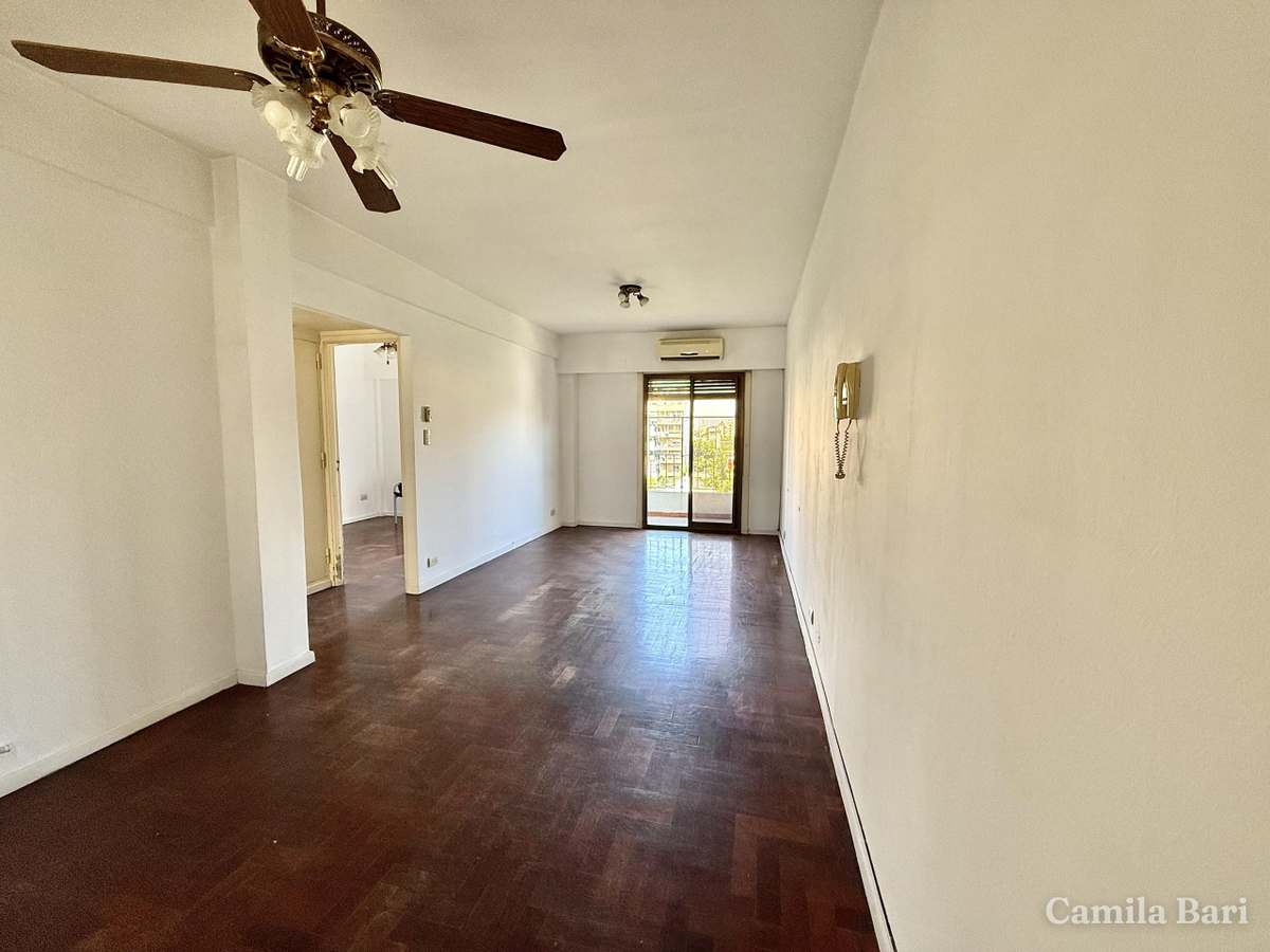 Departamento Venta 3 Ambientes Villa Pueyrredón Balcón