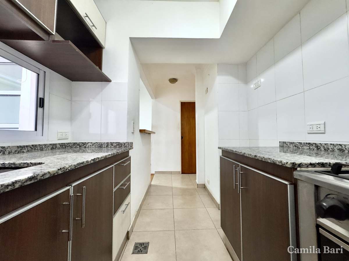 Departamento Venta Caballito Norte 3 Ambientes Patio