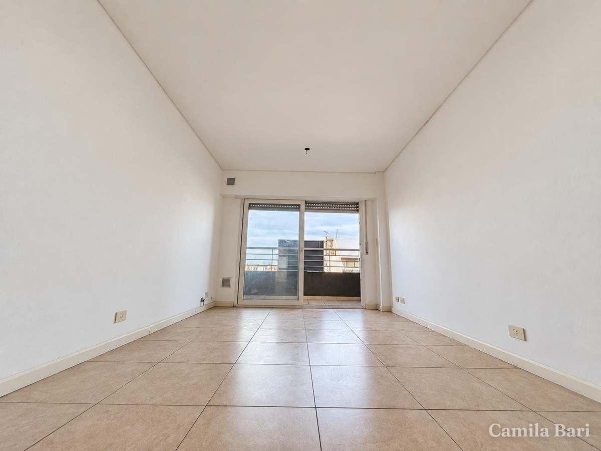 Departamento Venta Dos Ambientes con cochera y baulera en Florida