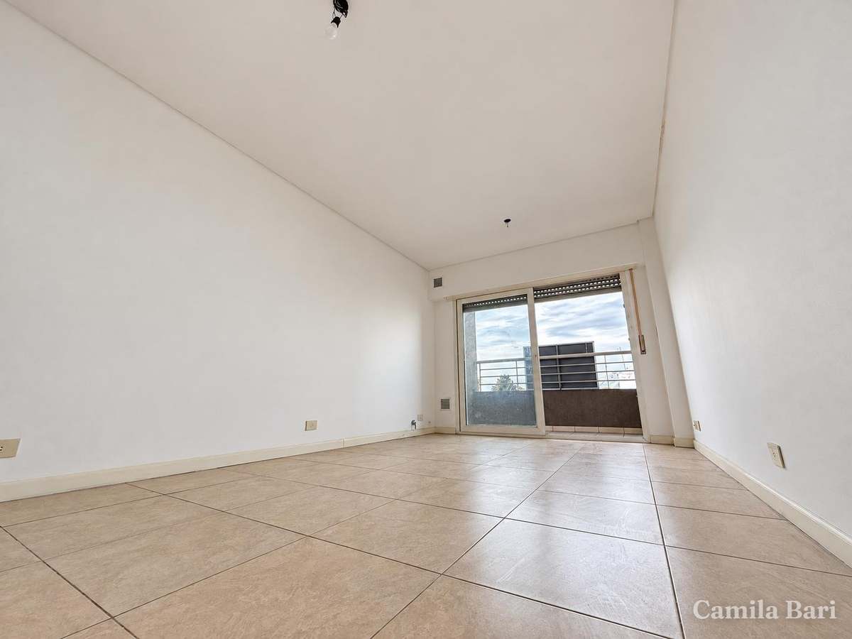 Departamento Venta Dos Ambientes con cochera y baulera en Florida
