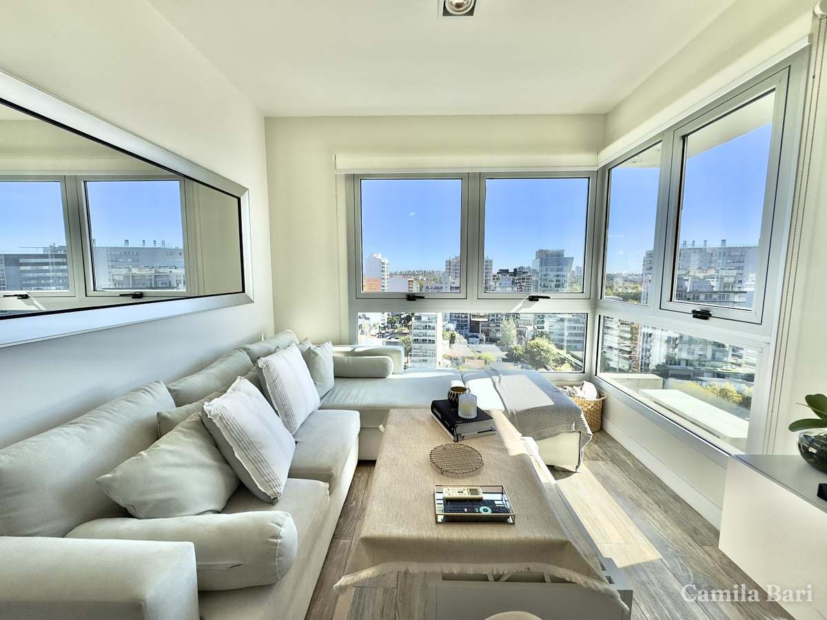 Departamento Venta Vicente López 2 Ambientes Amenities