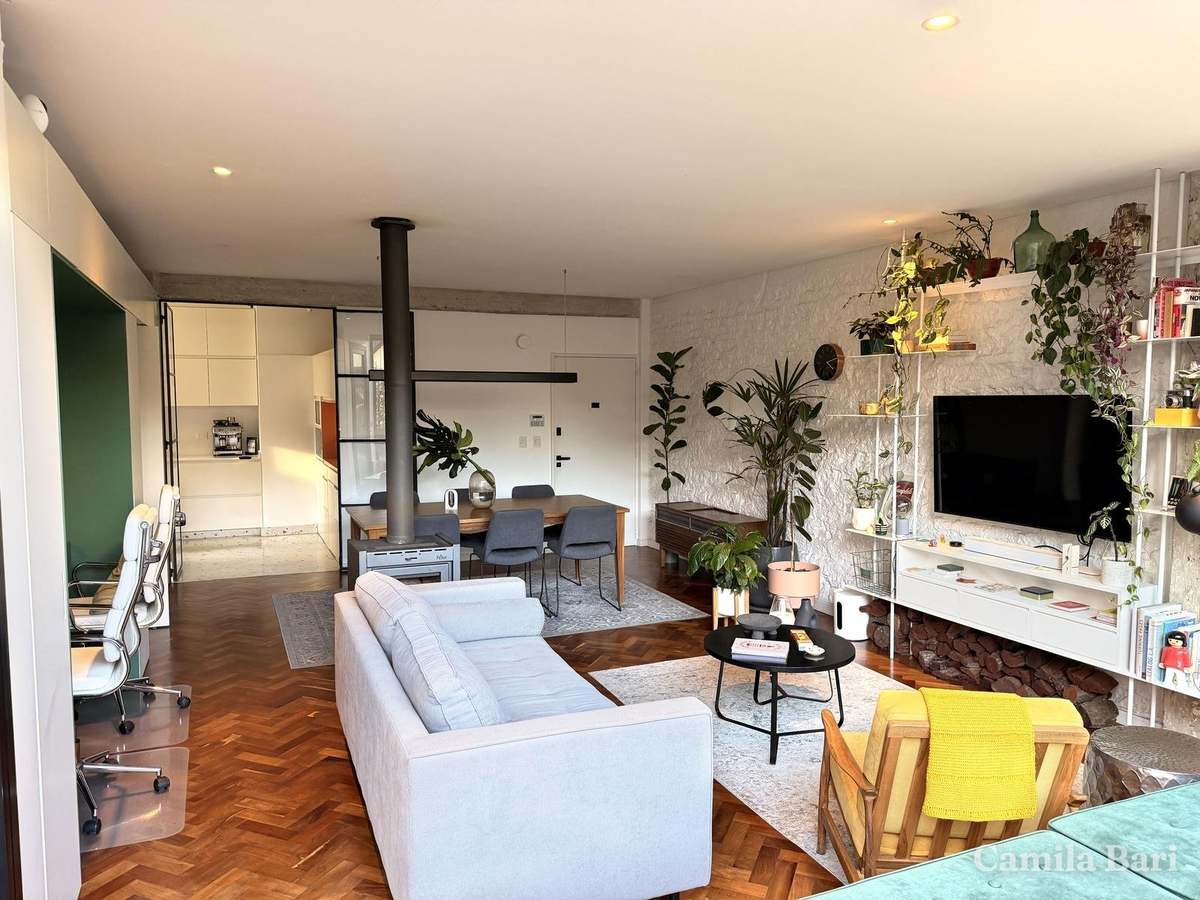 Departamento Venta Vicente López 3 Ambientes