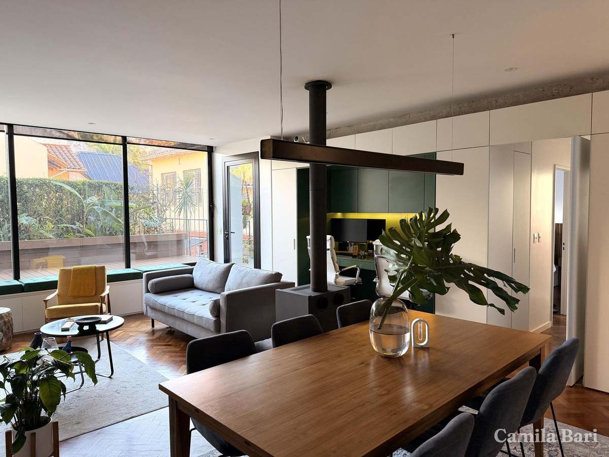 Departamento Venta Vicente López 3 Ambientes