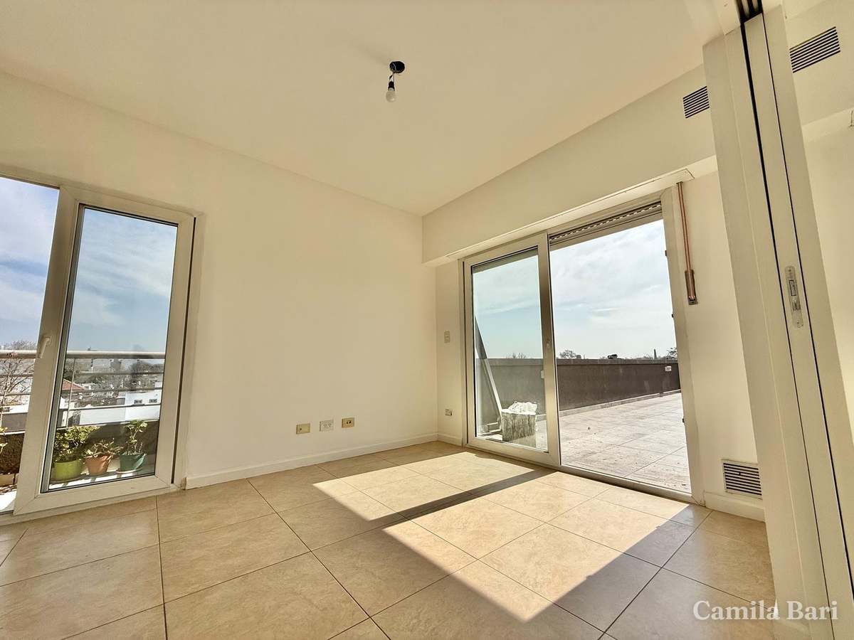 Departamento Venta 3 Ambientes Florida Terraza Propia
