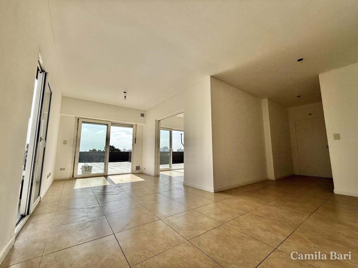 Departamento Venta 3 Ambientes Florida Terraza Propia