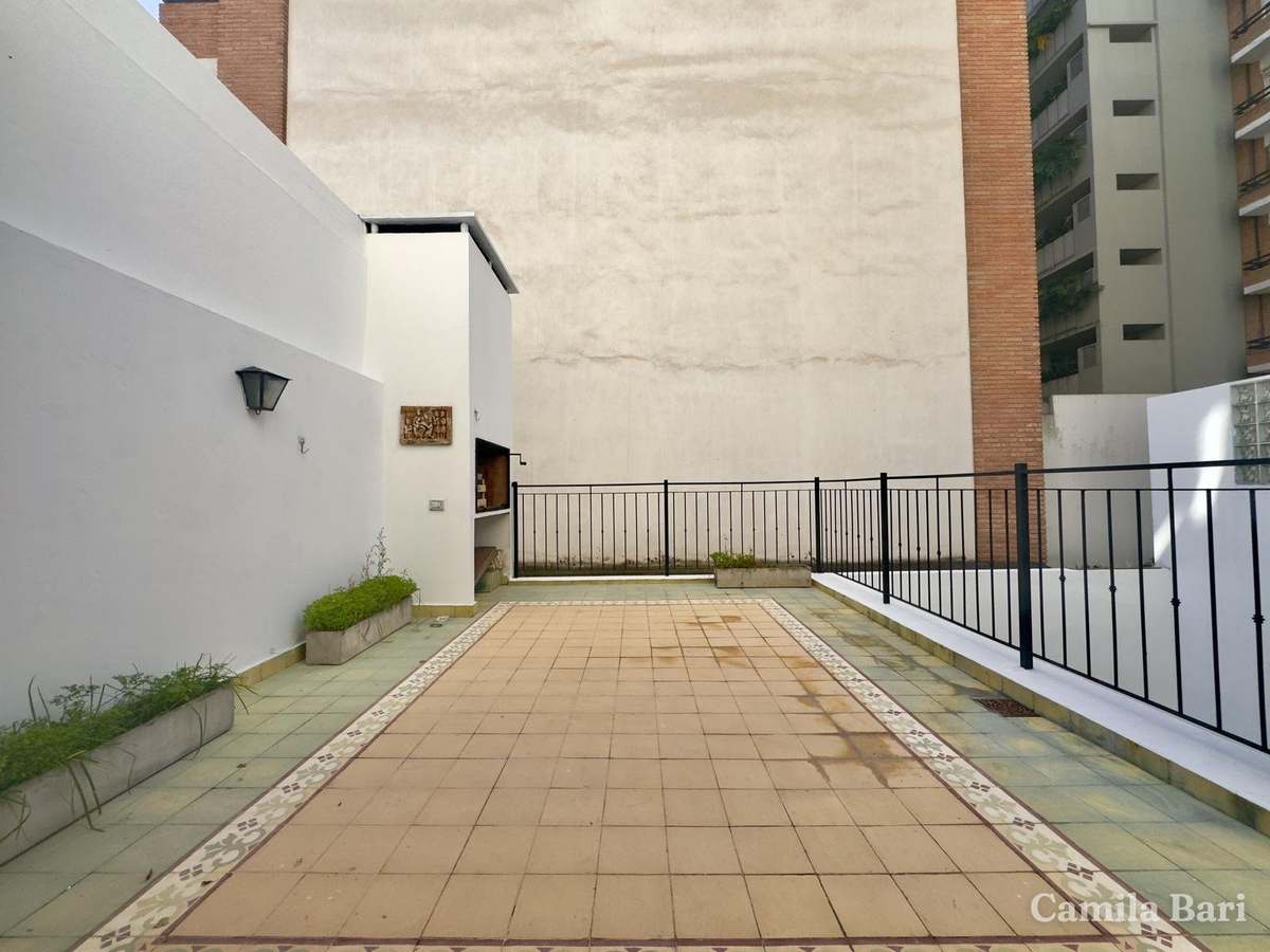 PH Venta Recoleta 4 Ambientes Patio Terraza