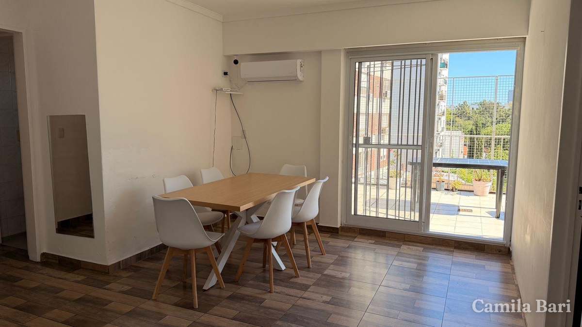 Venta 3 Ambientes Vicente López Terraza